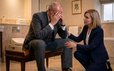 Mike and Jenny Story – The Billionaire Peed His Pants
