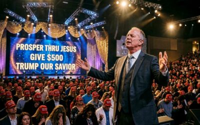 Mike and Jenny Story – Poli-Evangelical Churches are Evil