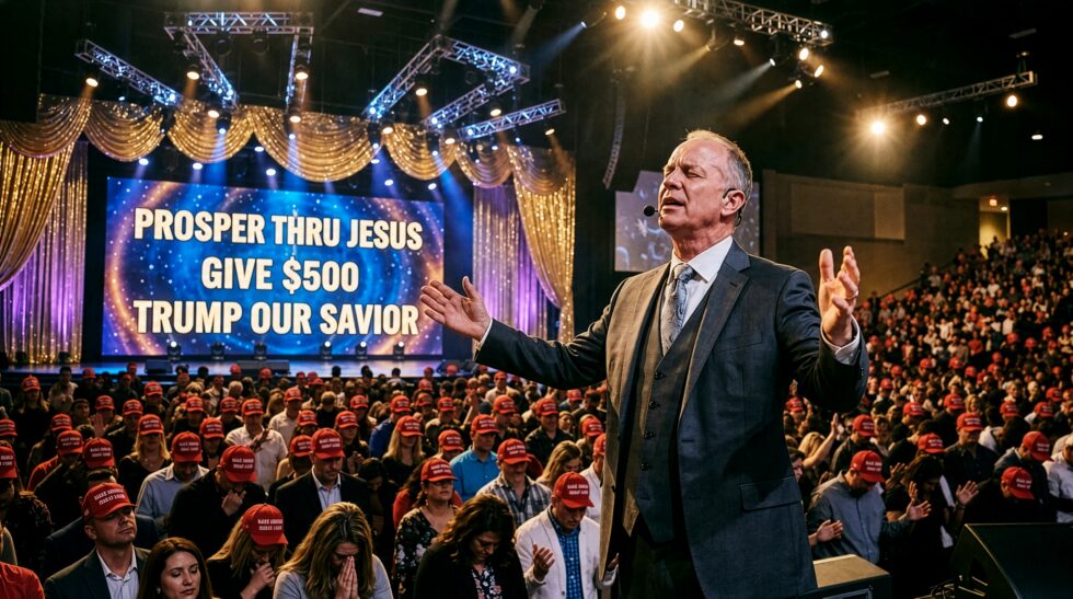 Mike and Jenny Story – Poli-Evangelical Churches are Evil